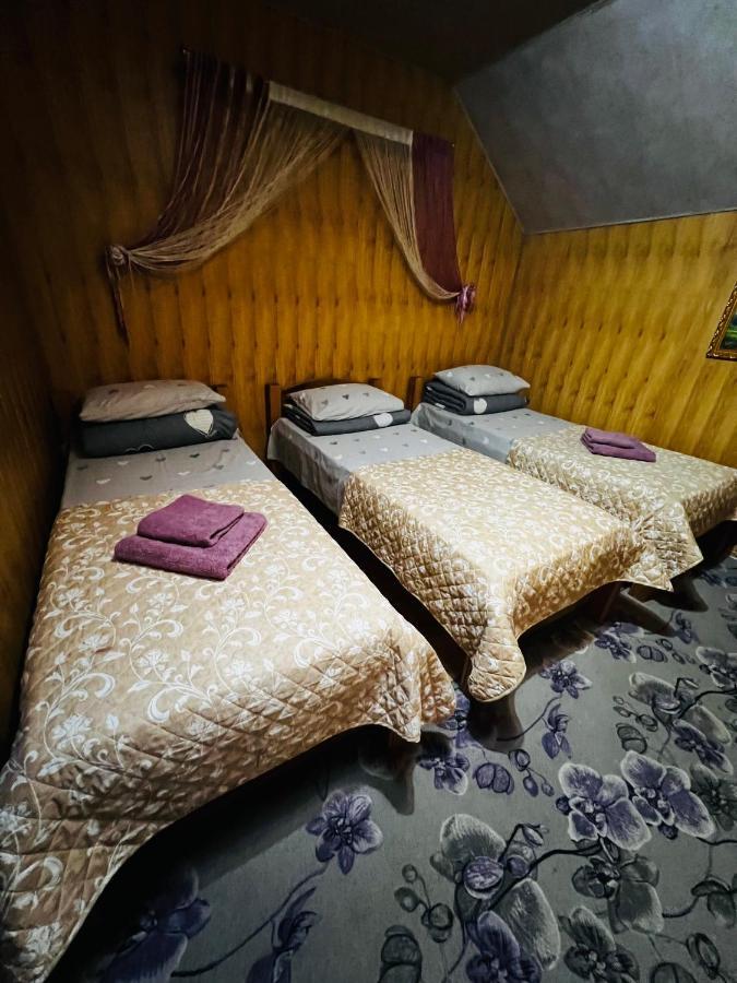 Pid Yavorom Hotel Drogomirchany Bagian luar foto