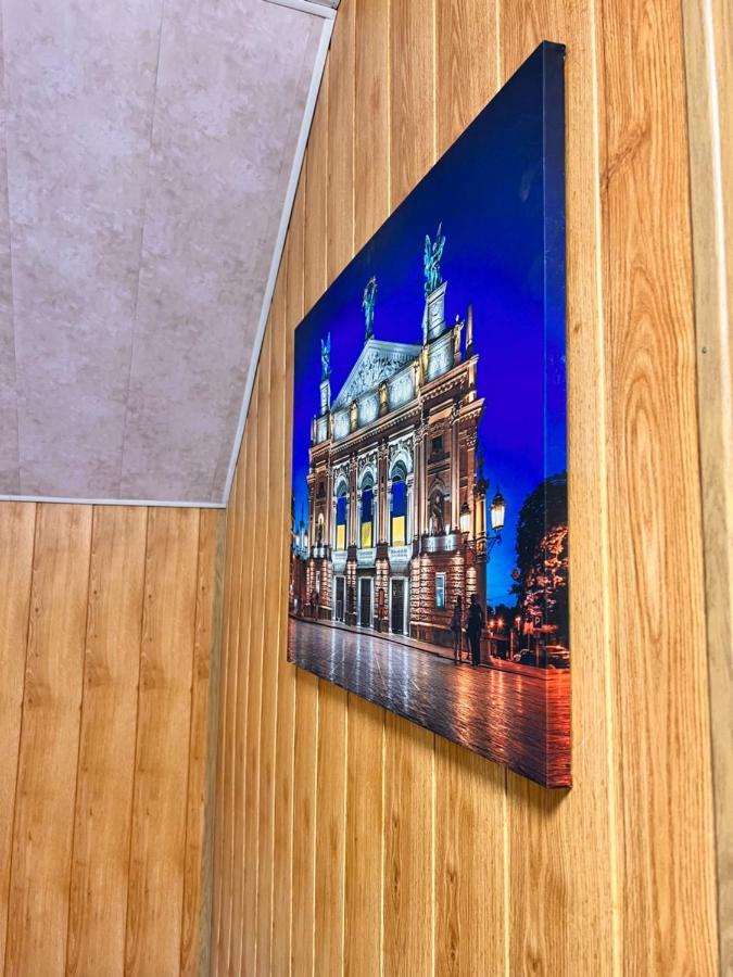 Pid Yavorom Hotel Drogomirchany Bagian luar foto