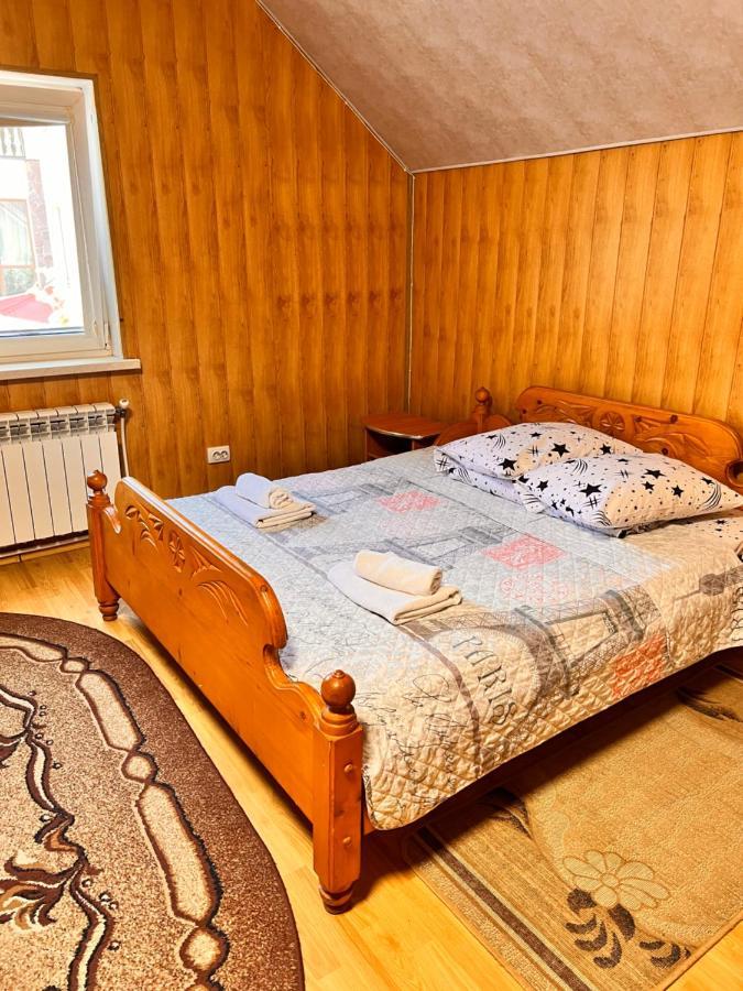 Pid Yavorom Hotel Drogomirchany Bagian luar foto