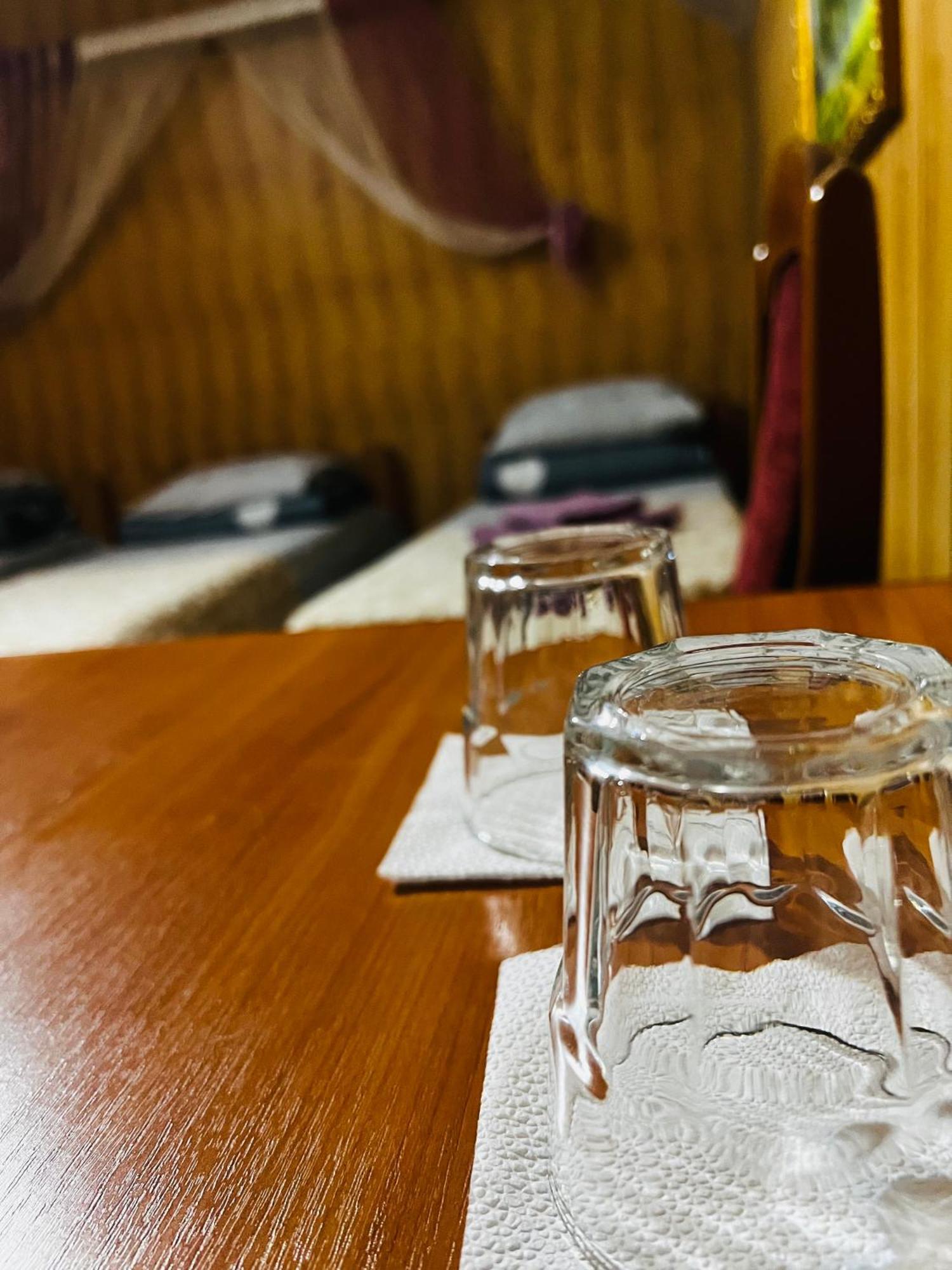 Pid Yavorom Hotel Drogomirchany Ruang foto