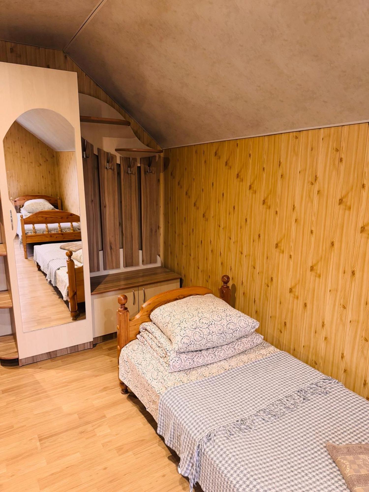 Pid Yavorom Hotel Drogomirchany Bagian luar foto