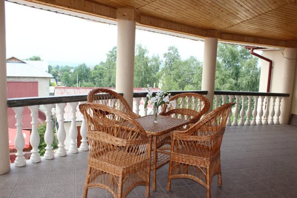 Pid Yavorom Hotel Drogomirchany Bagian luar foto