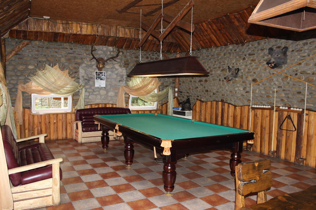 Pid Yavorom Hotel Drogomirchany Bagian luar foto
