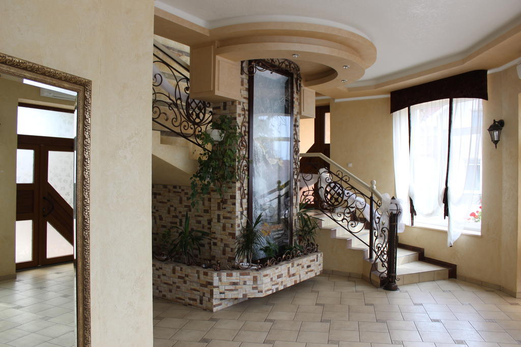 Pid Yavorom Hotel Drogomirchany Bagian luar foto