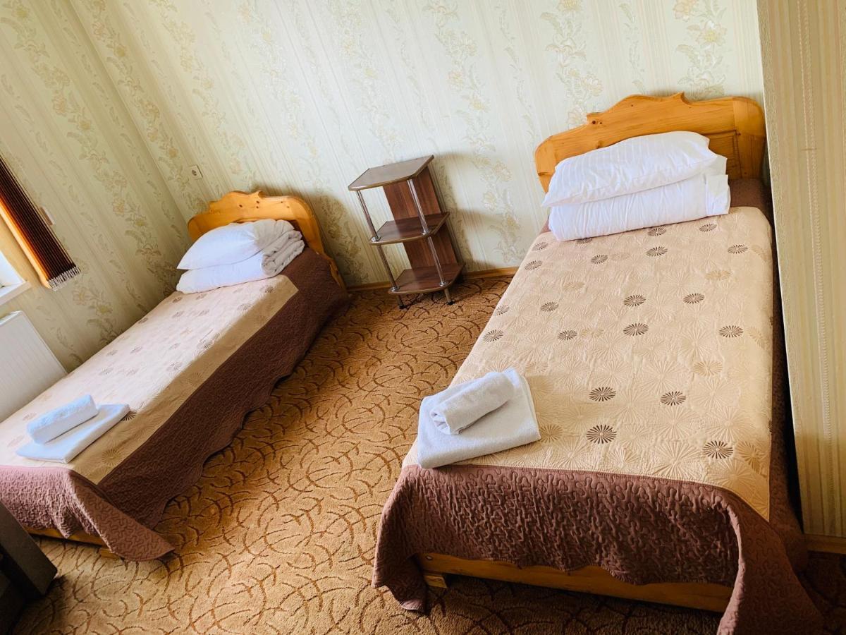 Pid Yavorom Hotel Drogomirchany Bagian luar foto
