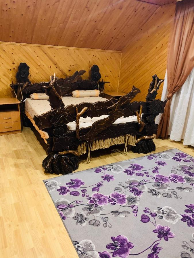 Pid Yavorom Hotel Drogomirchany Bagian luar foto
