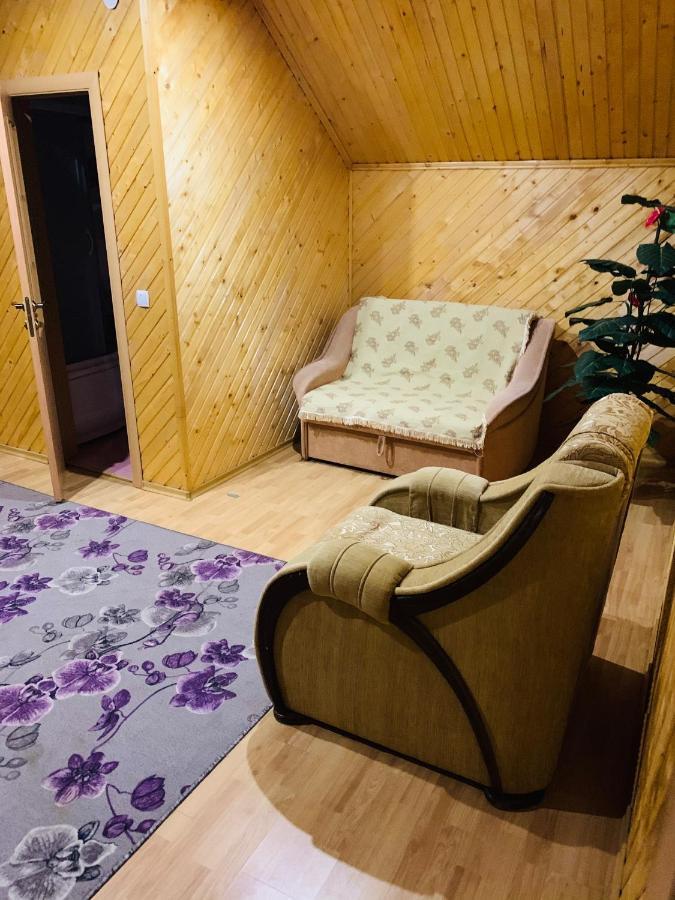 Pid Yavorom Hotel Drogomirchany Bagian luar foto